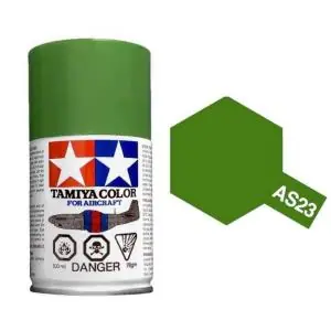 TAMIYA AS23 Hellgrün matt (Luftwaffe)- Spraydose 100ml Prezzo Basso
