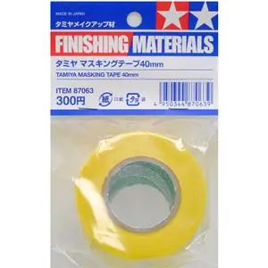 Sconto TAMIYA Masking Tape 40mm