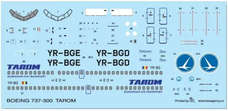 Pagamento Sicuro BOEING 737-300