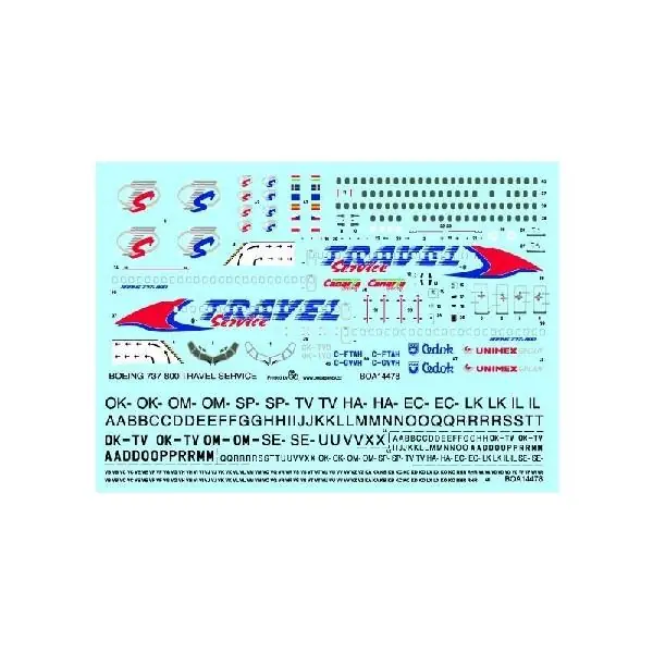 BOEING 737-800 Affare