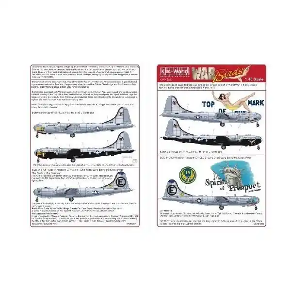 Offerta Del Giorno BOEING B-29A