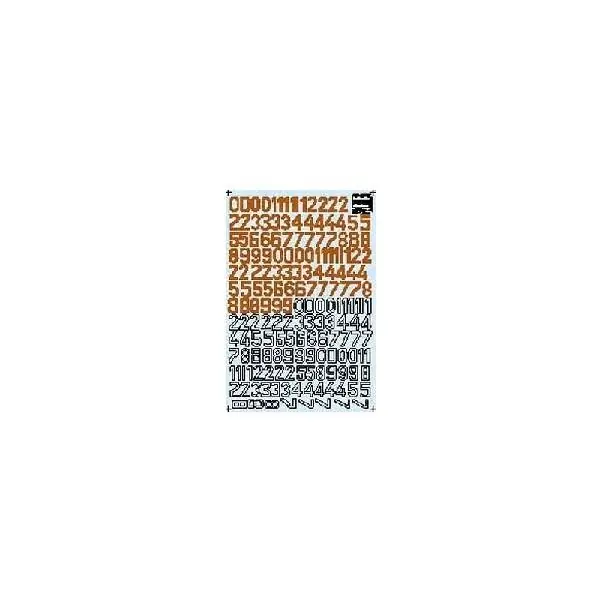 Spedizione Espresso BROWN LUFTWAFFE LATE WAR