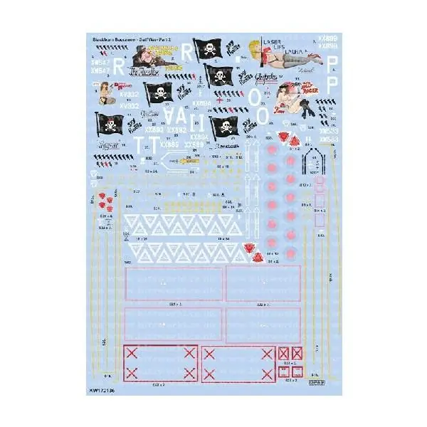 Offerta Lampo BUCCANEER S2B