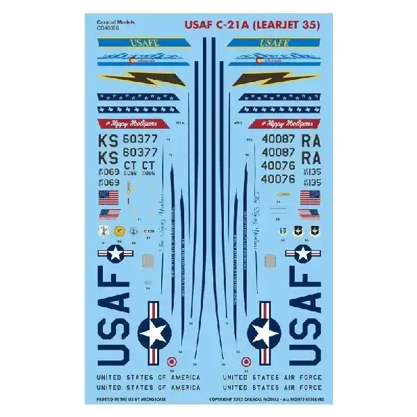 C-21A Offerta Limitata