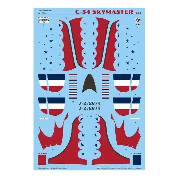 Compra Adesso C-54 SKYMASTER