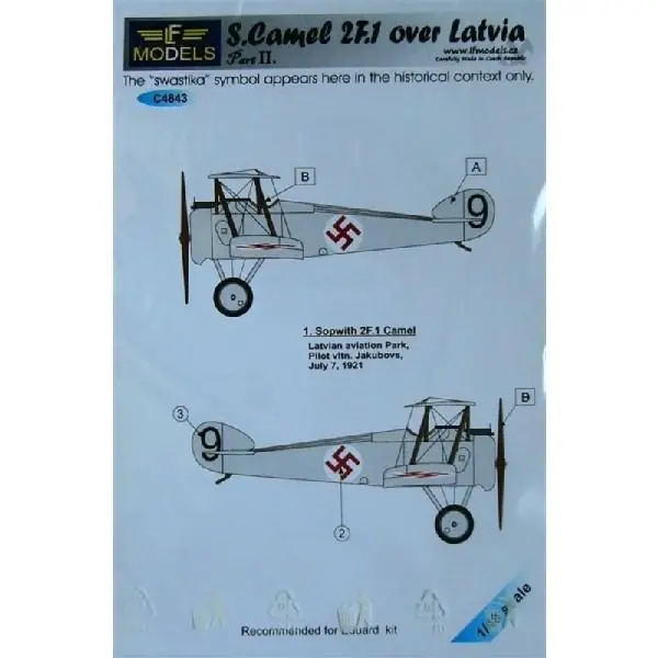 CAMEL 2F.1 Ultima Occasione