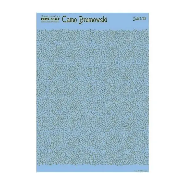 CAMO BRUMOWSKI Consegna Rapida