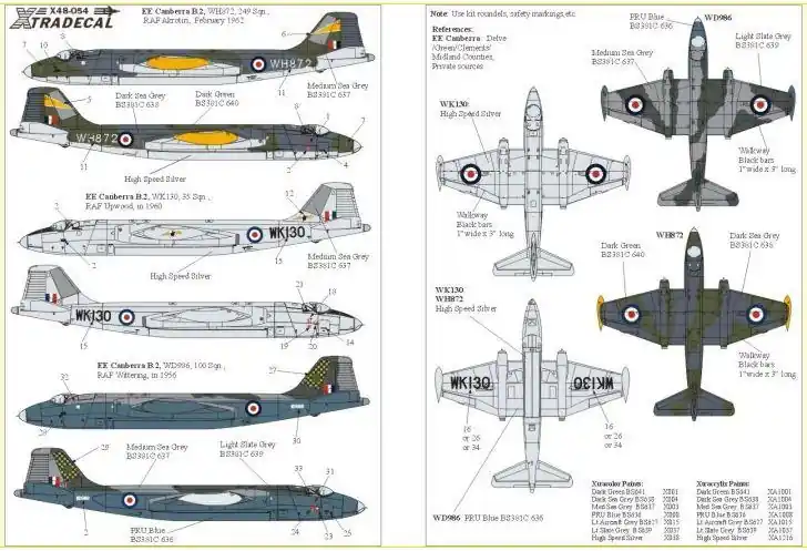 Acquista Ora CANBERRA B2 PT 2