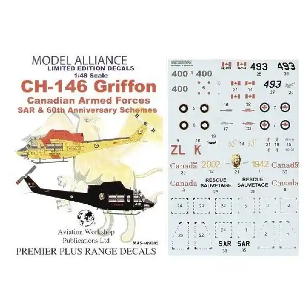 CH-146 GRIFFON Compra Online