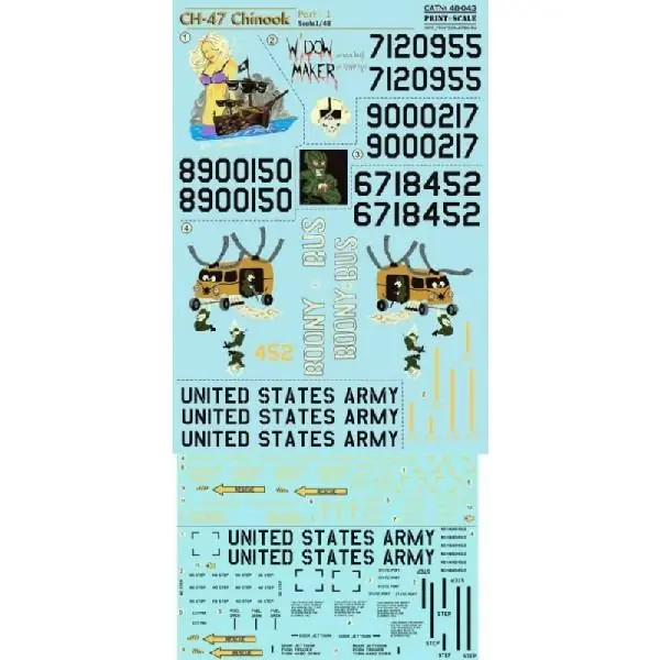 Economico CH-47