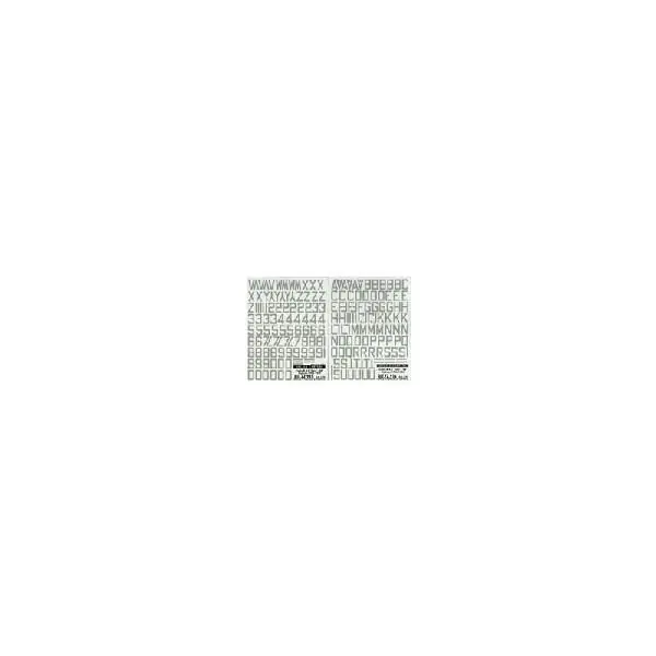Affare CODES RAF GREY