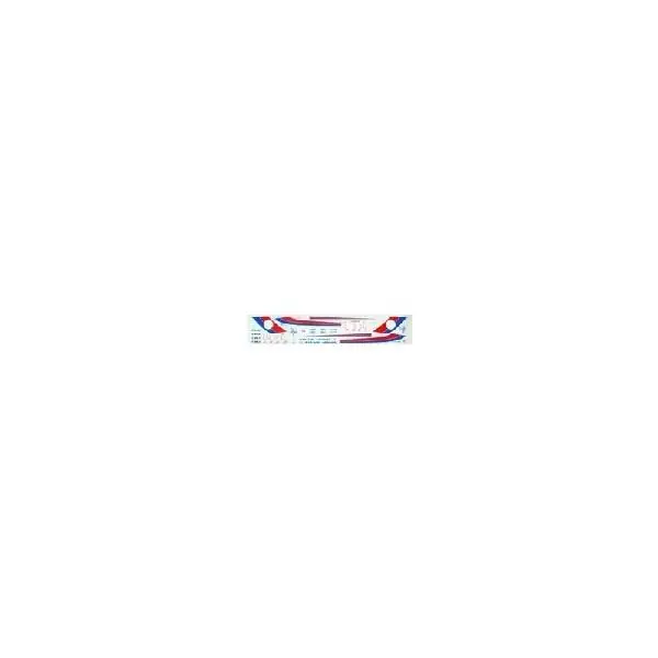 DAN-AIR 727-200 Novità