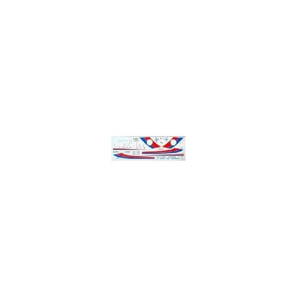 Solo Oggi DAN-AIR 727-200