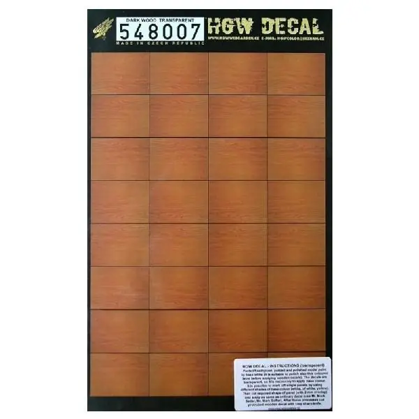 DARK WOOD Super Prezzo