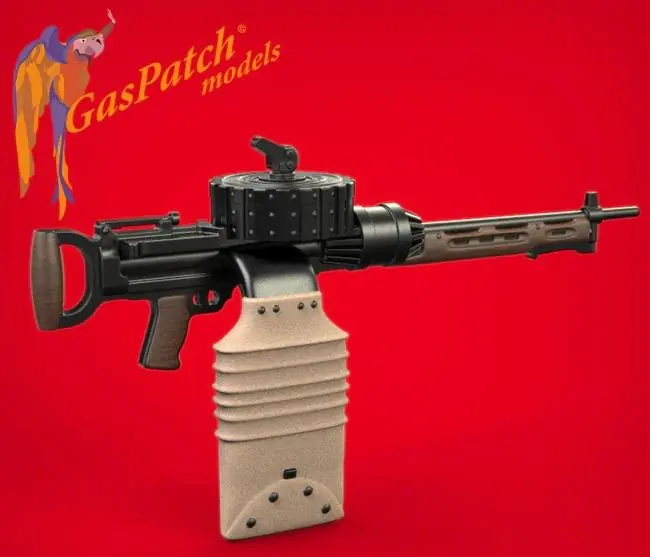 DARNE LEWIS MACHINE GUNS Ultime Pezzi