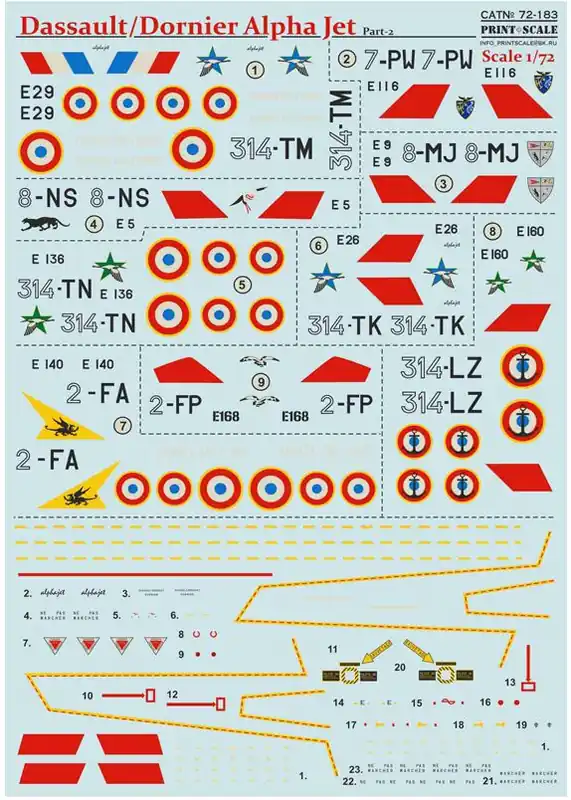 DASSAULT/DORNIER ALPHA JET Offerta