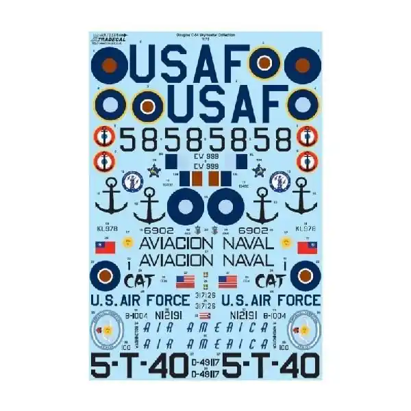 DC-4/C-54 SKYMASTER Promozione Esclusiva