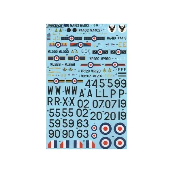 DH.100 VAMPIRE FB.5 AND FB.9 Prezzo Basso