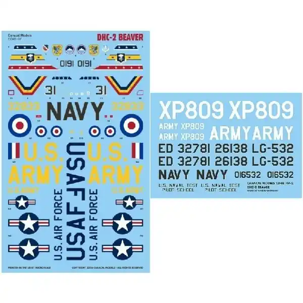 Prezzo Scontato DHC-2 BEAVER