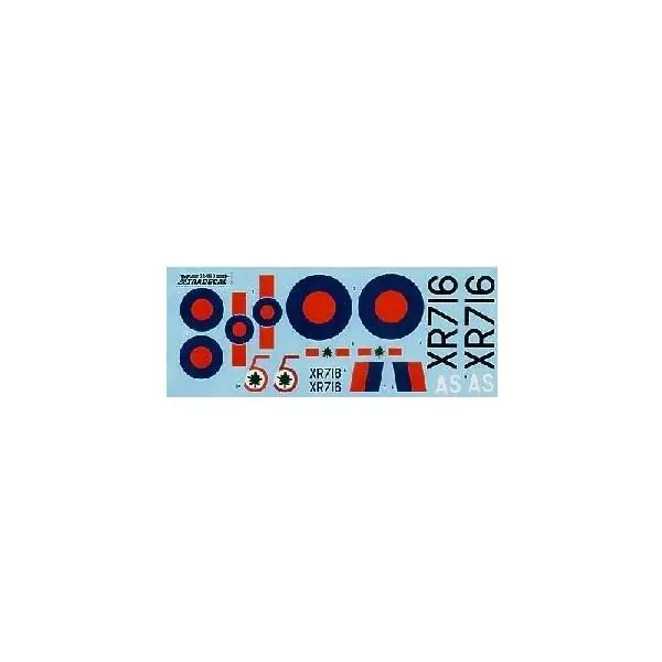 Compra Online EE LIGHTNING F.3 XR716/AS