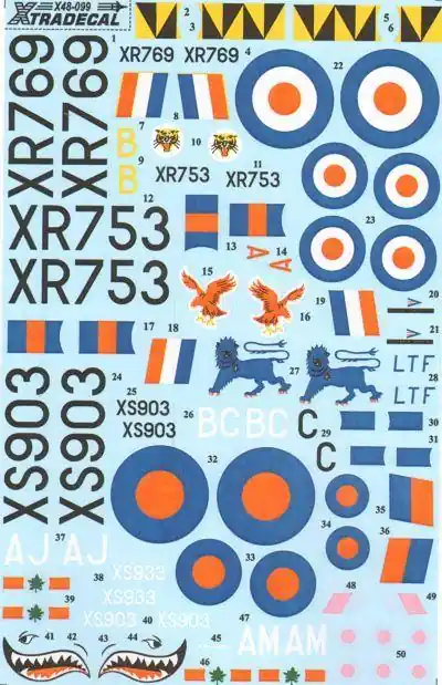 EE LIGHTNING F.3A Occasione