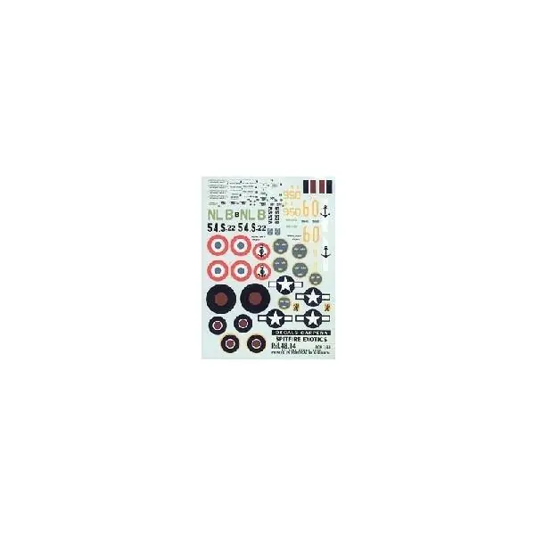 EXOTIC SPITFIRE Compra Online