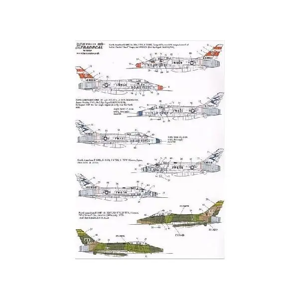 Soddisfatti O Rimborsati F-100D / F-100F
