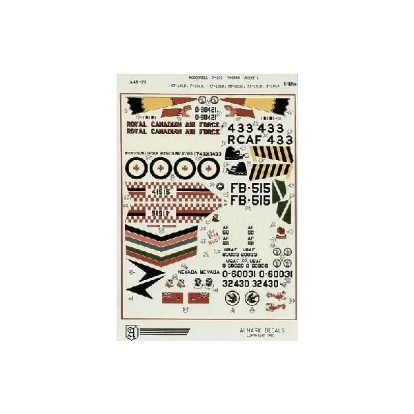 Promozione F-101 VOODOO 1