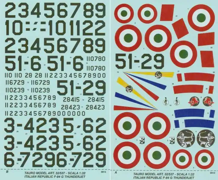 F-84G THUNDERJET Bestseller