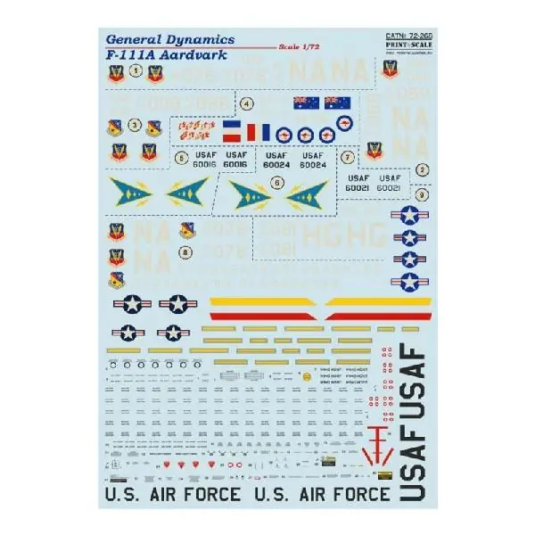 Compra Online F-111 AARDVARK