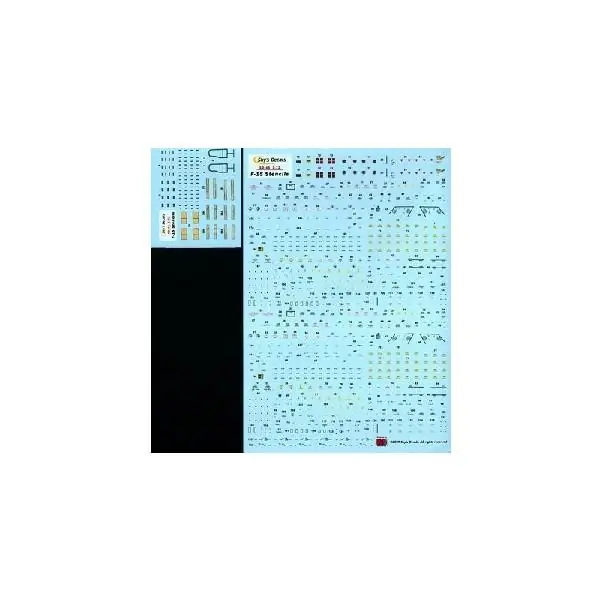 Compra Online F-15 STENCILS