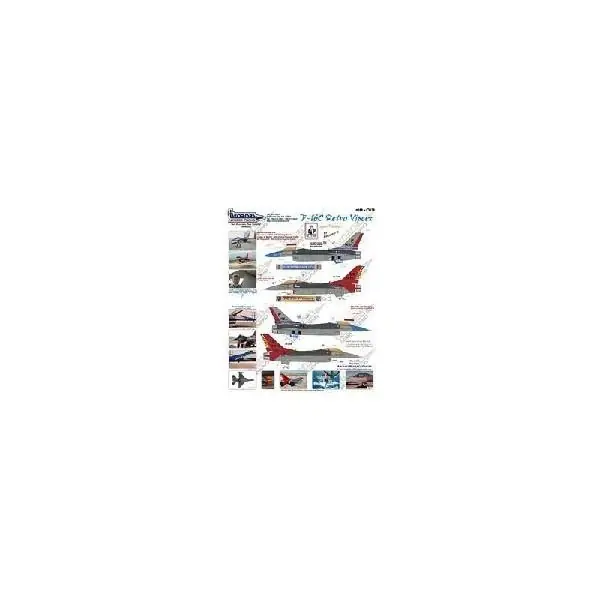 F-16C RETRO VIPERS A Buon Prezzo