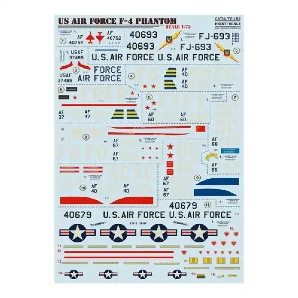 Scelto Dai Clienti F-4 PHANTOM