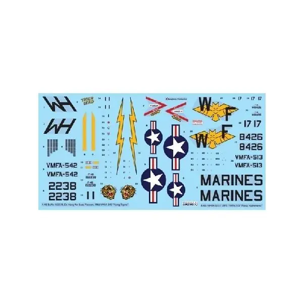 F-4B US MARINE Popolare