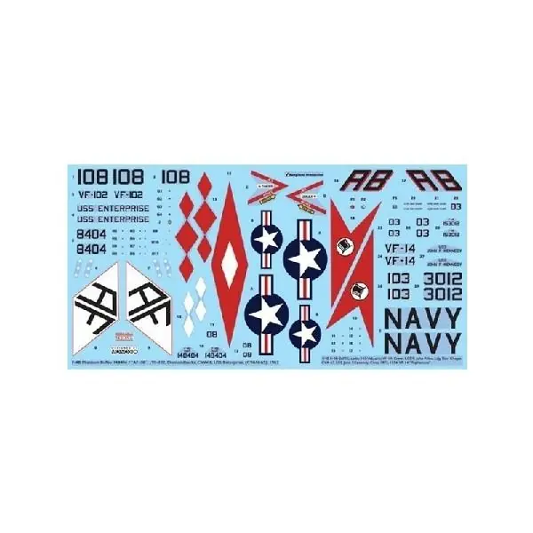 F-4B US NAVY Soddisfatti O Rimborsati