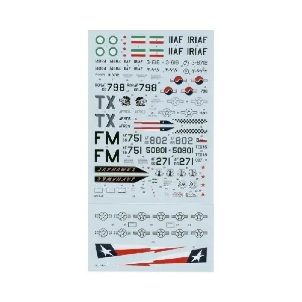 Scelto Dai Clienti F-4D PHANTOM II