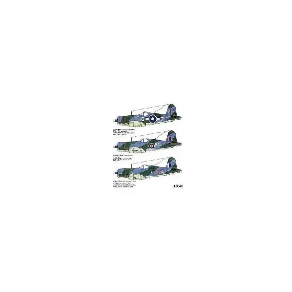 Prezzo Ridotto F-4U-1A CORSAIR II
