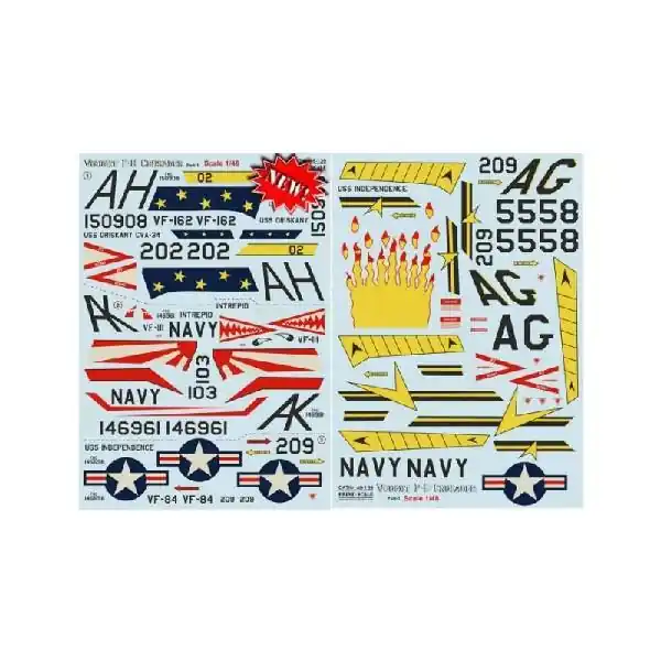 Professionale F-8 CRUSADER