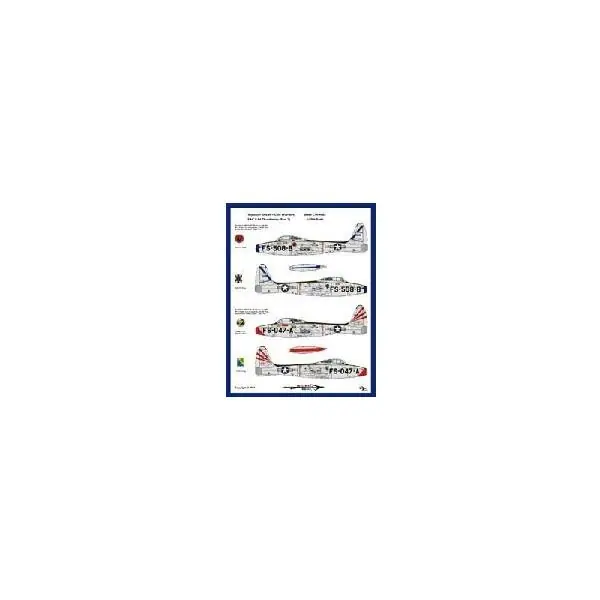 F-84 E/G SAC ESCORT (2) Prezzo Conveniente