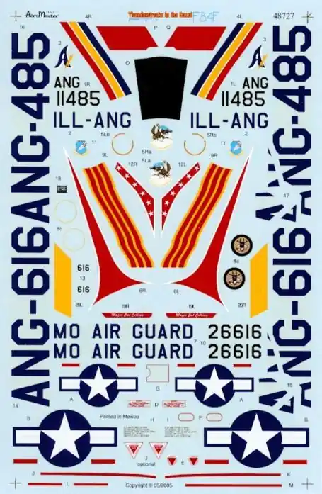 F-84F Ultima Occasione
