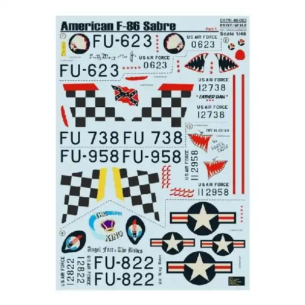 F-86 SABRE Offerta Lampo