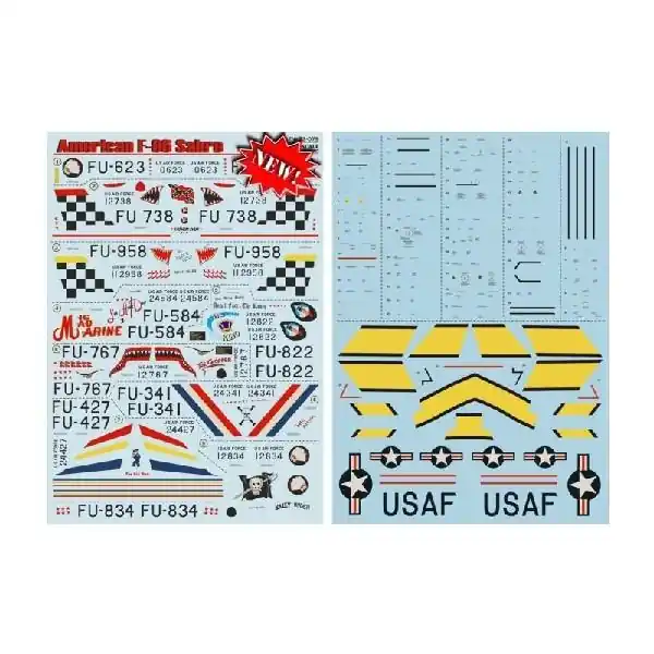 Sconto F-86E SABRE