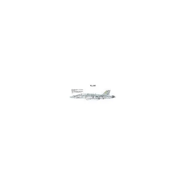 F/A-18C HORNET Nuova Collezione