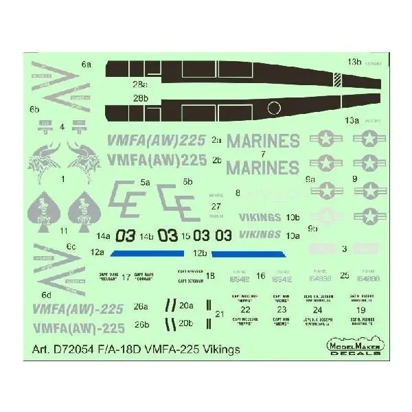 Prezzo Ridotto F/A-18D