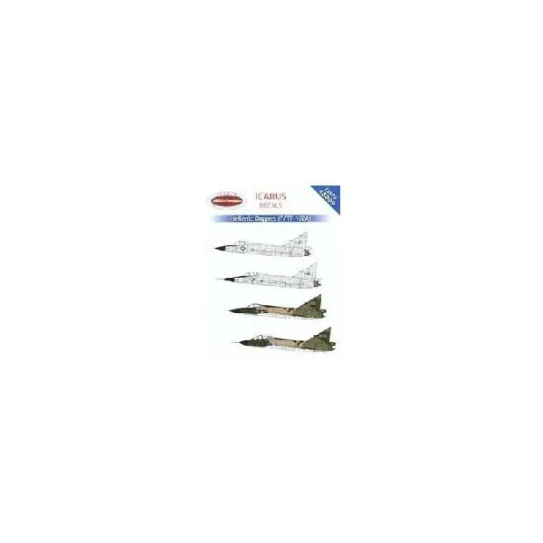 F/TF-102A DELTA DAGGER Compra Adesso