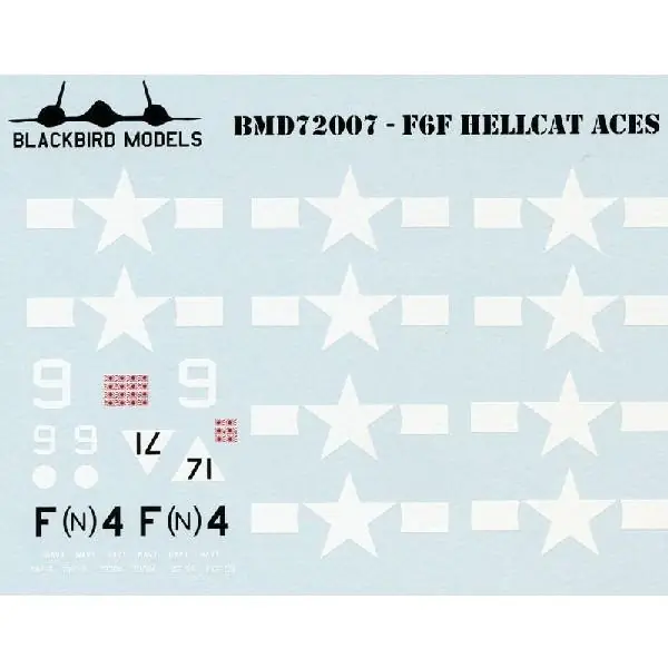 F6F HELLCAT ACES Vendita Finale
