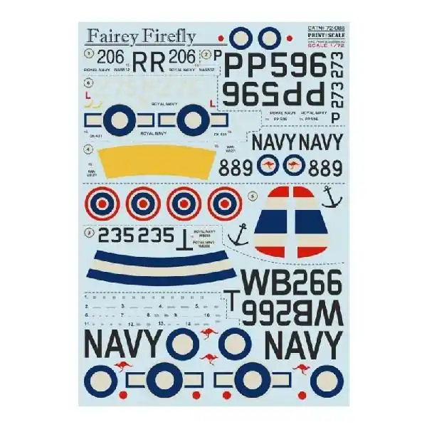 Acquista Ora FAIREY FIREFLY