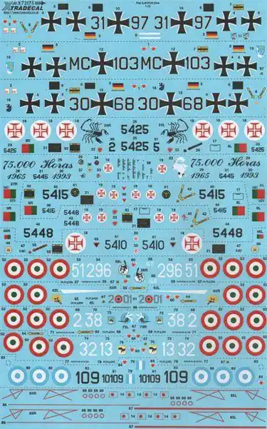 Offerta Speciale FIAT G.91R/3