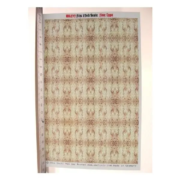 FINE WOODGRAIN SMALL Soddisfatti O Rimborsati