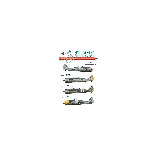Spedizione Espresso FW 190 A-5